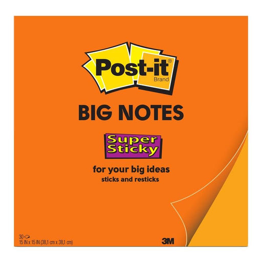 3M Post-It(R) Super Sticky Big Notes, BN11 - Farmacias Arrocha