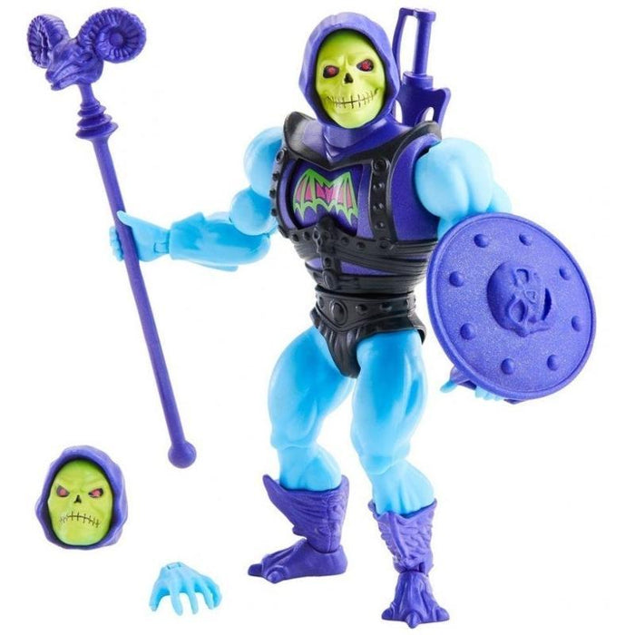 Masters of the Universe Origins, Battle Armor Skeletor - Farmacias Arrocha