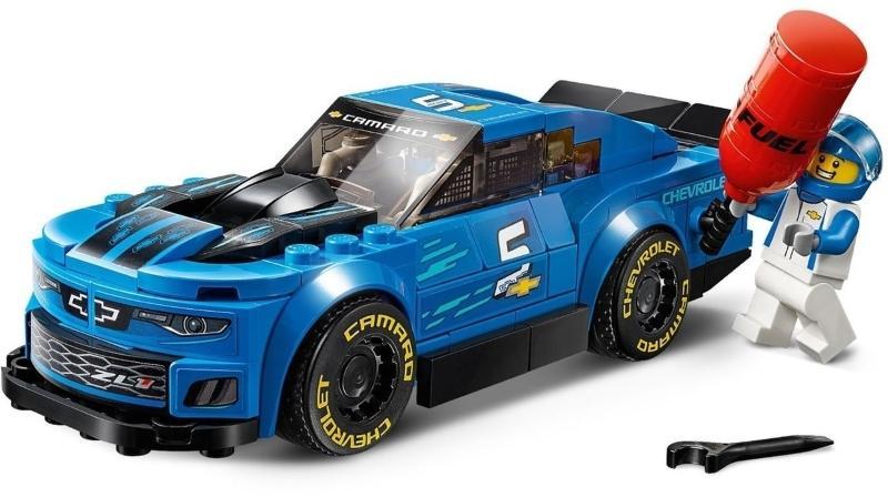 Lego Speed Champion Chevrolet Camaro - Farmacias Arrocha