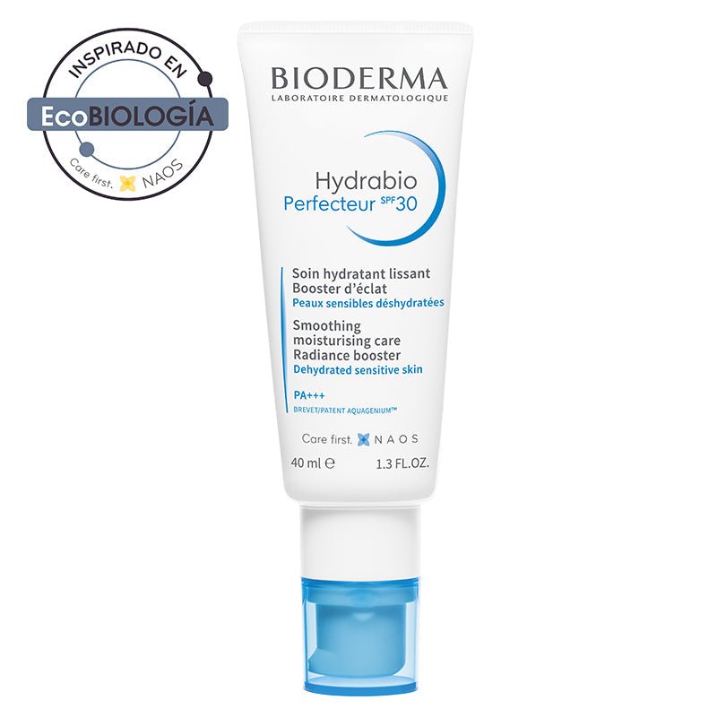 Bioderma Hydrabio Perfecteur Spf 30 - Farmacias Arrocha