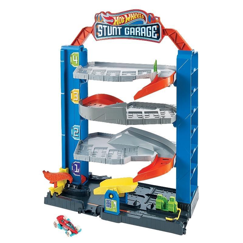 Hot Wheels Pista Garage Extremo - Farmacias Arrocha