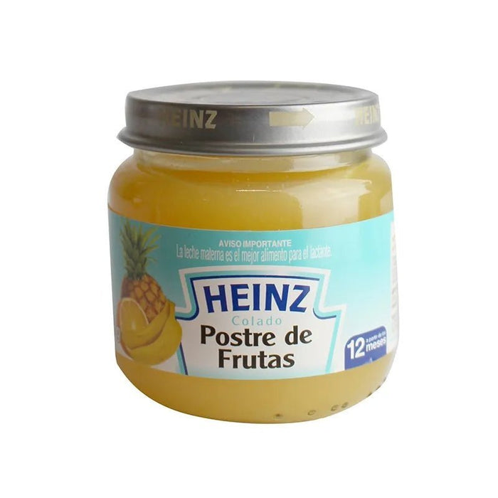 Heinz Colado Postre De Frutas 113 - Farmacias Arrocha