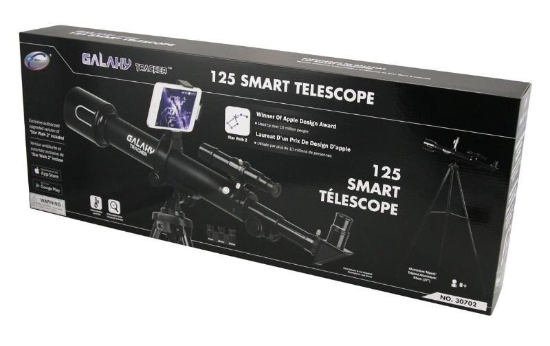 Galaxy Tracker Telescopio para Niños 125 Power 50MM - Farmacias Arrocha