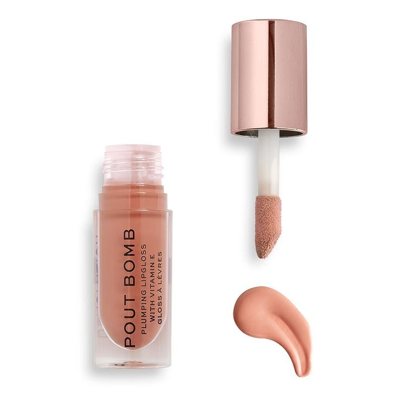 Revolution Pout Bomb Plumping Gloss - Farmacias Arrocha
