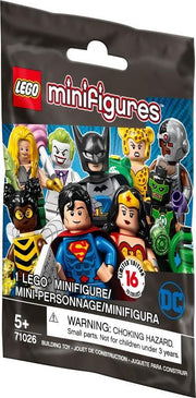 Lego Minifigures: Dc Super Heroes Series - Farmacias Arrocha