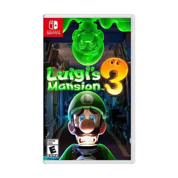 Nintendo Sw Switch Luigis Mansion 3 - Farmacias Arrocha