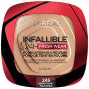 L'Oreal París Base En Polvo Infalible 24H Fresh Wear - Farmacias Arrocha