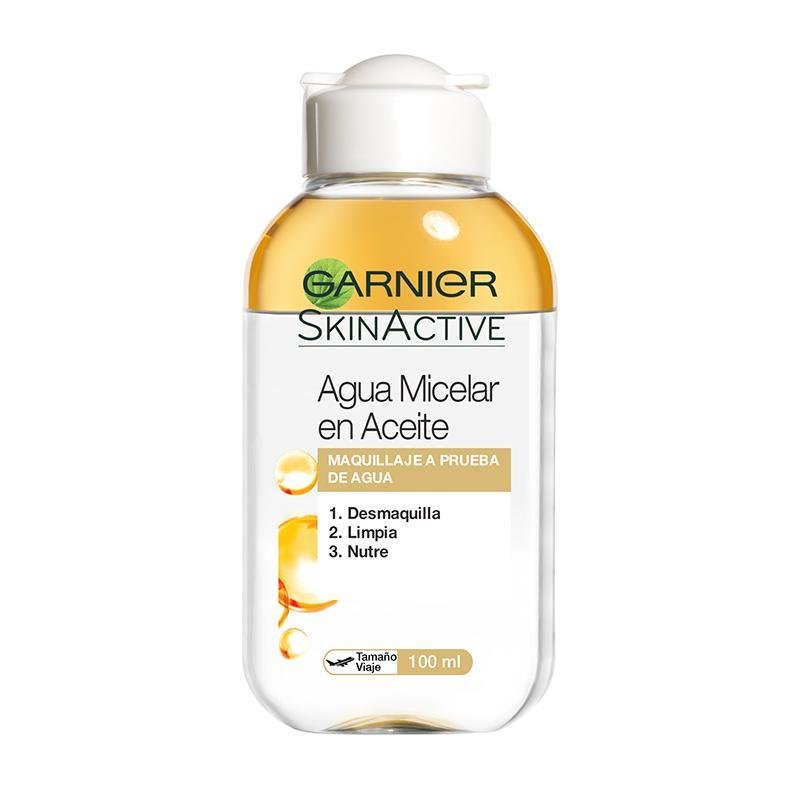 Garnier Agua Micelar Agua Micelar Pure Active — Farmacias Arrocha