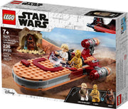 Lego Star Wars: Landspeeder™ De Luke Skywalker - Farmacias Arrocha