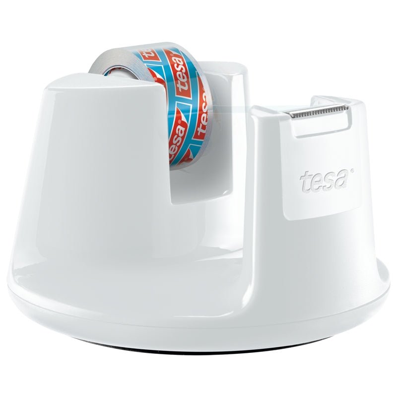 Tesa Dispensador De Escritorio Blanco Compact - Farmacias Arrocha