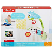 Fisher Price Móvil Musical 3 en 1 - Farmacias Arrocha