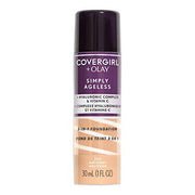 Covergirl + Olay Simply Ageless 3 In 1 Foundation - Farmacias Arrocha