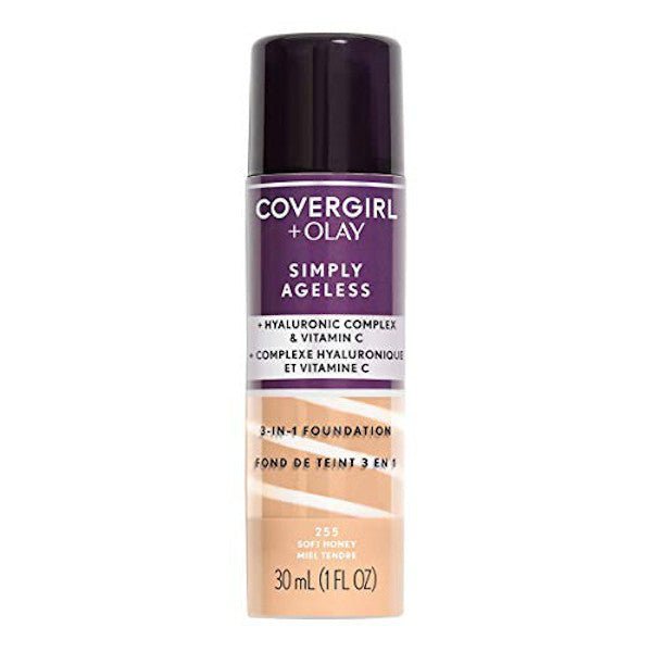 Covergirl + Olay Simply Ageless 3 In 1 Foundation - Farmacias Arrocha