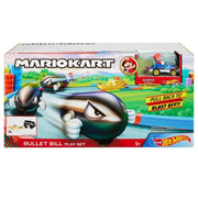 Hot Wheels Pista Lanzador Bullet Bill Mario Kart - Farmacias Arrocha