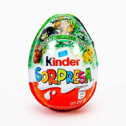 Kinder Sorpresa Natoons 20Gr - Farmacias Arrocha