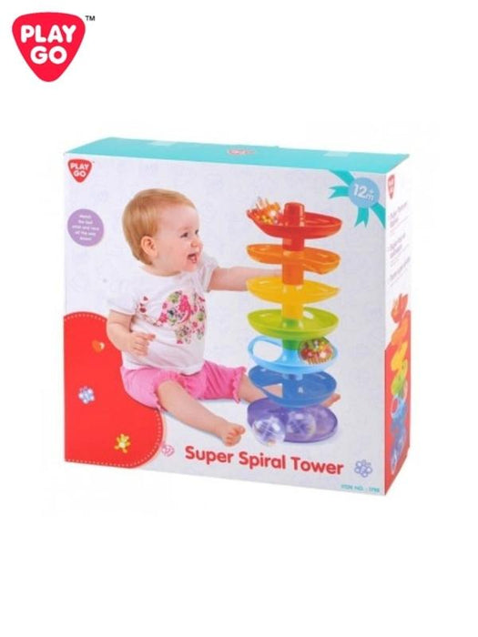 Play Go Torre Super Espiral - Farmacias Arrocha