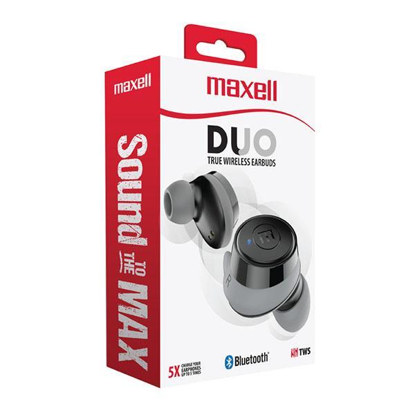 Maxell Eb-Bttw Bt Tru Duo Earbuds - Farmacias Arrocha