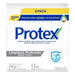 Jabón de Tocador Antibacterial Protex Limpieza Profunda 110 g 3 Pack - Farmacias Arrocha