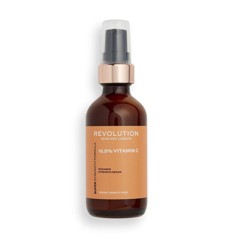Revolution Skincare 12.5% Vitamin C Radiance Serum 30ml - Farmacias Arrocha
