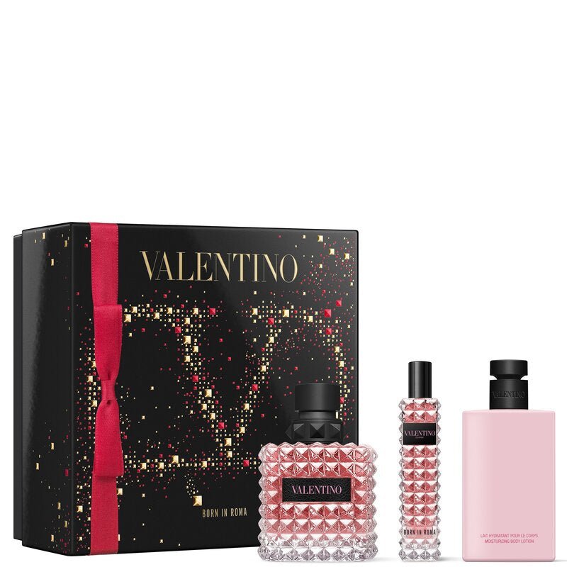 Valentino Born In Roma Donna Set De Regalo 50Ml - Farmacias Arrocha