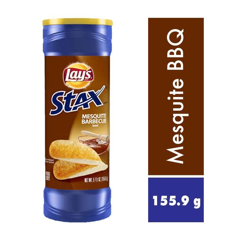 Lays Stax Bbq 155.9Gr - Farmacias Arrocha