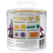Wilton Set De Boquillas para Pasteles - Farmacias Arrocha