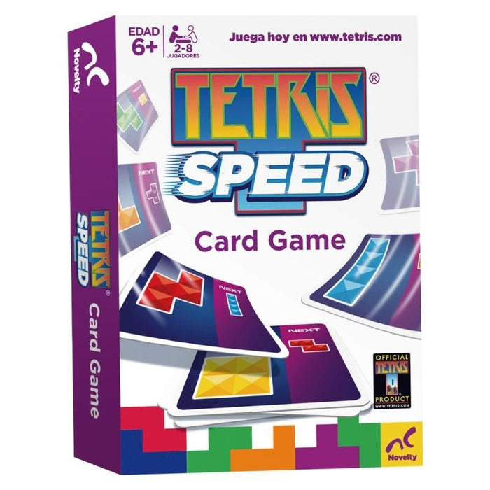 Foster Games Cartas Tetris Speed - Farmacias Arrocha