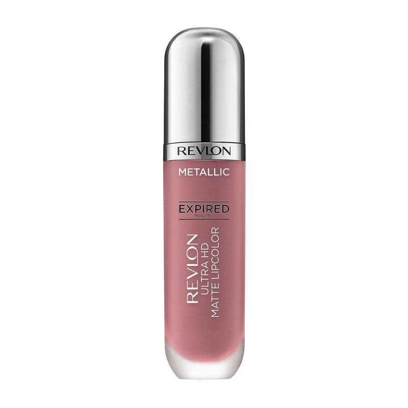 Revlon Ultra Hd Matte Lipcolor Metallic - Farmacias Arrocha