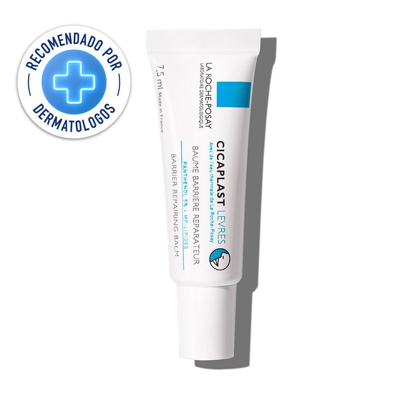 La Roche-Posay Cicaplast Labios 7.5ml - Farmacias Arrocha