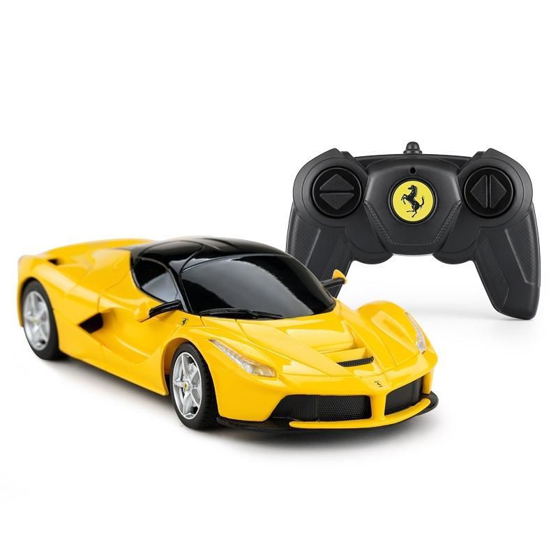 Rastar Ferrari La Ferrari R/C Escala 1:24 - Farmacias Arrocha