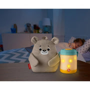 Fisher Price Osito y proyector de Luces de Luciérnaga - Farmacias Arrocha