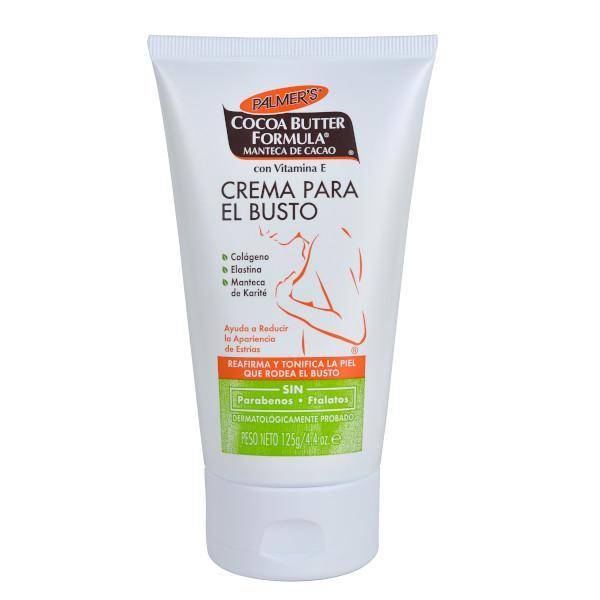 Palmers Crema Reafirmante Para El Busto 4.4 Oz. - Farmacias Arrocha