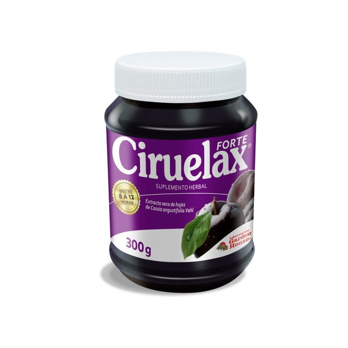 Ciruelax Jalea Forte 300Gr - Farmacias Arrocha