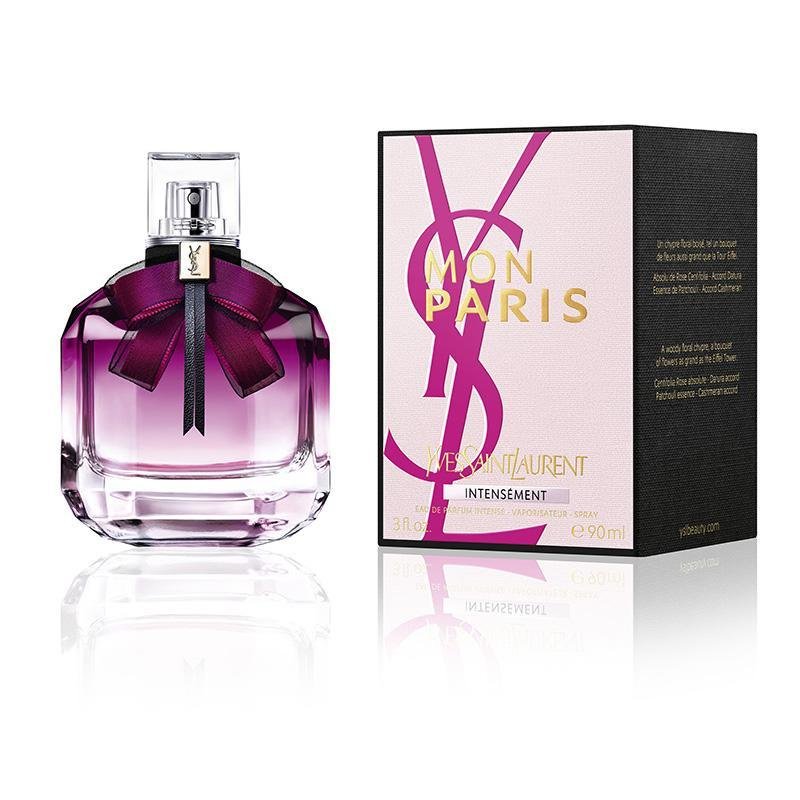 Yves Saint Laurent Mon Paris Intensement 90 ml - Farmacias Arrocha