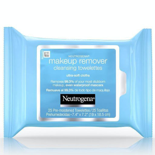 Neutrogena Makeup Remover Cleansing Wipes - Farmacias Arrocha