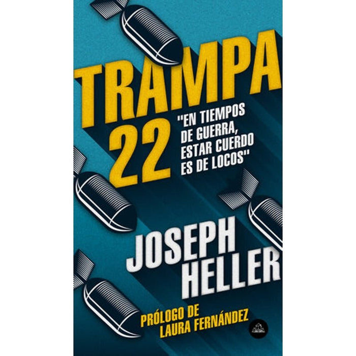 Trampa 22 - Farmacias Arrocha