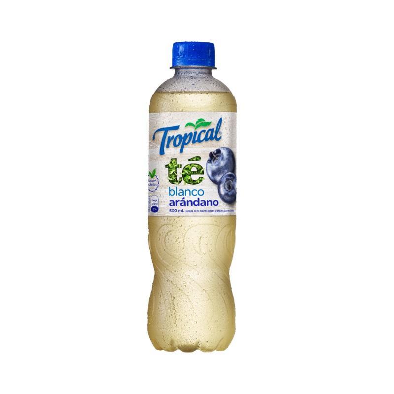 Te Tropical Blanco Arandano 500Ml - Farmacias Arrocha