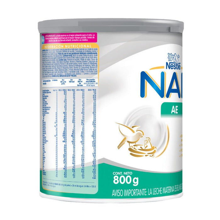 Nestle Nan Ae 400Gr - Farmacias Arrocha