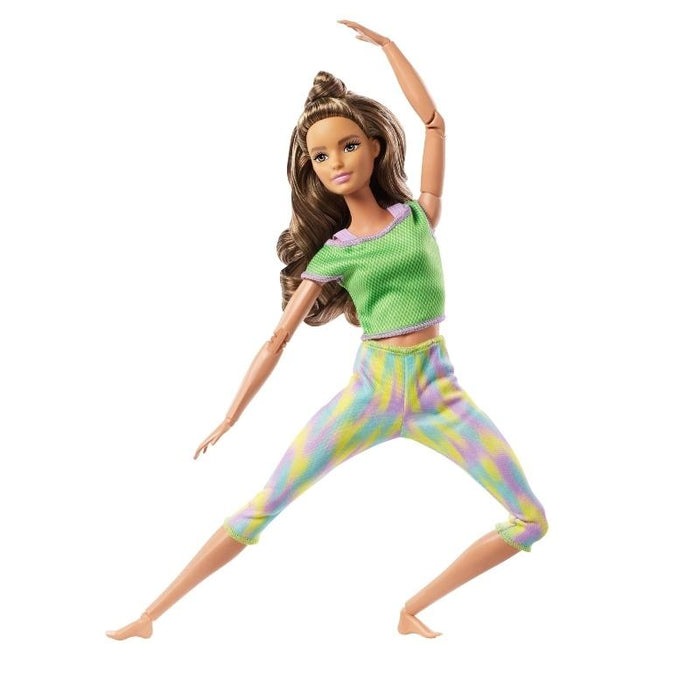 Barbie Movimientos Divertidos - Farmacias Arrocha