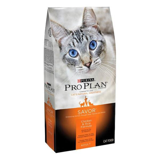 Purina Pro Plan Adult Cat Chicken Rice 3.5Lb - Farmacias Arrocha