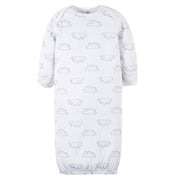 Gerber Pijamas Neutrales 0-6M - 2 piezas - Farmacias Arrocha