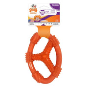 Nylabone TFH Fun N Fit Flex Oval RNG MD - Farmacias Arrocha