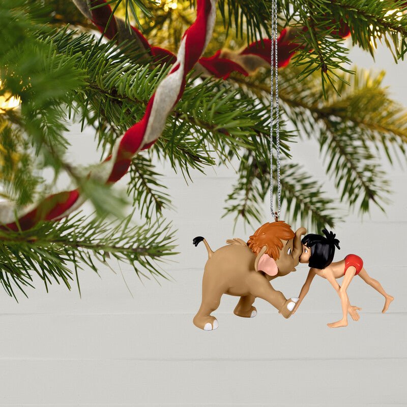 Hallmark Ornamento Disney Jungle Book - Farmacias Arrocha