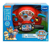 Vtech Paw Patrol Mando de Misiones - Farmacias Arrocha