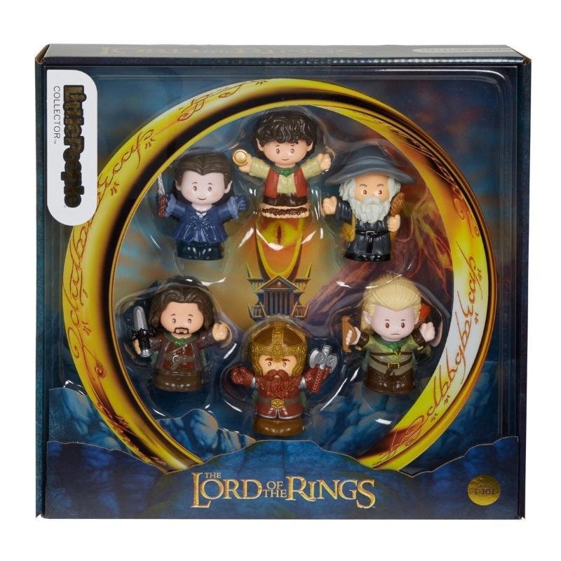 Little People Lord Of The Rings - Farmacias Arrocha
