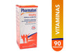 Pharmaton Vitality X 90 Tabletas - Farmacias Arrocha