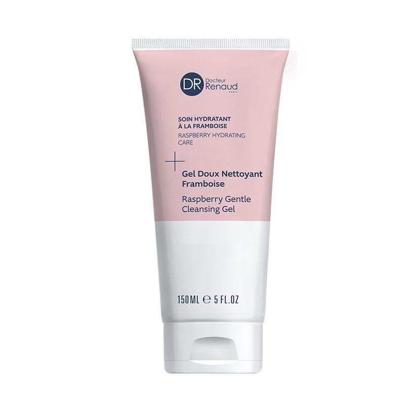 Dr. Renaud Raspberry Gentle Cleansing Gel - Farmacias Arrocha