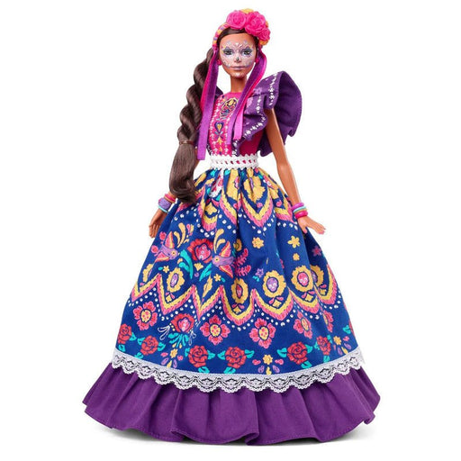 Barbie Dia de Los Muertos 2022 - Farmacias Arrocha