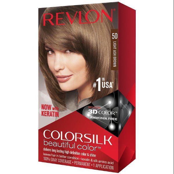 Revlon Colorsilk Tinte - Farmacias Arrocha