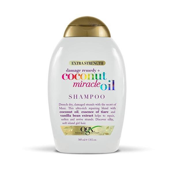 OGX Coconut Miracle Oil Shampoo 13oz - Farmacias Arrocha